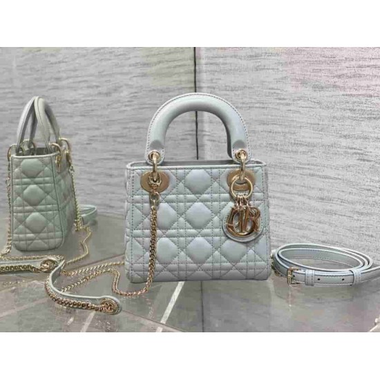 Christian Dior Mini Lady Dior Bag M0505