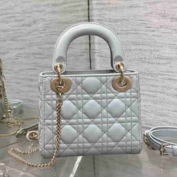 Christian Dior Mini Lady Dior Bag M0505