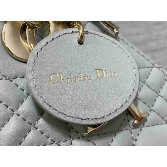 Christian Dior Mini Lady Dior Bag M0505