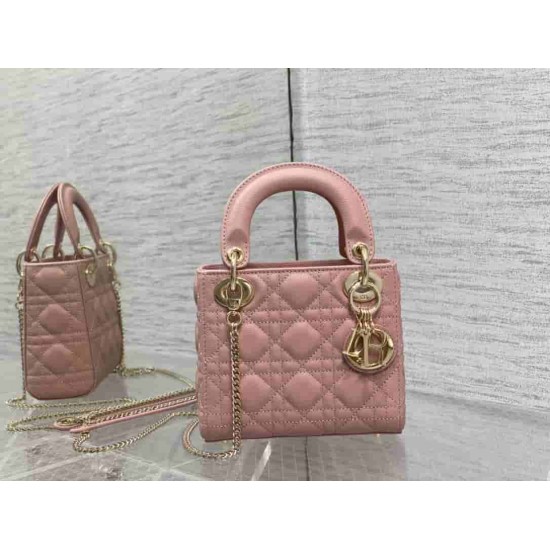 Christian Dior Mini Lady Dior Bag M0505