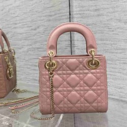 Christian Dior Mini Lady Dior Bag M0505