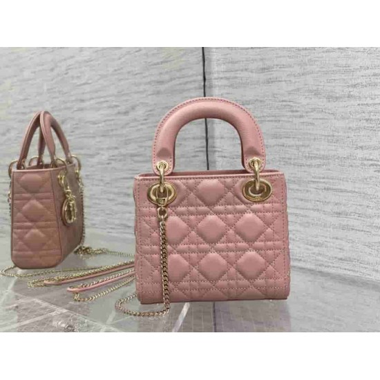 Christian Dior Mini Lady Dior Bag M0505