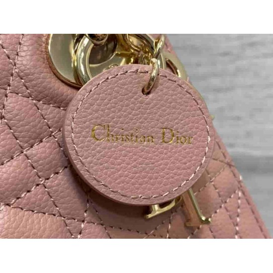 Christian Dior Mini Lady Dior Bag M0505