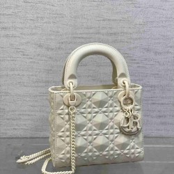 Christian Dior Mini Lady Dior Bag M0505