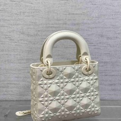 Christian Dior Mini Lady Dior Bag M0505