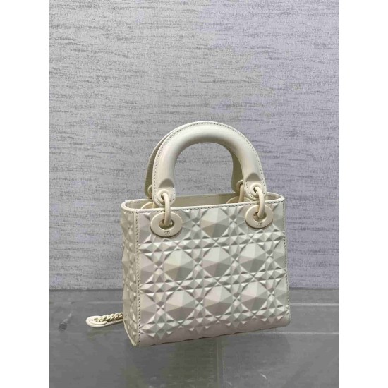 Christian Dior Mini Lady Dior Bag M0505