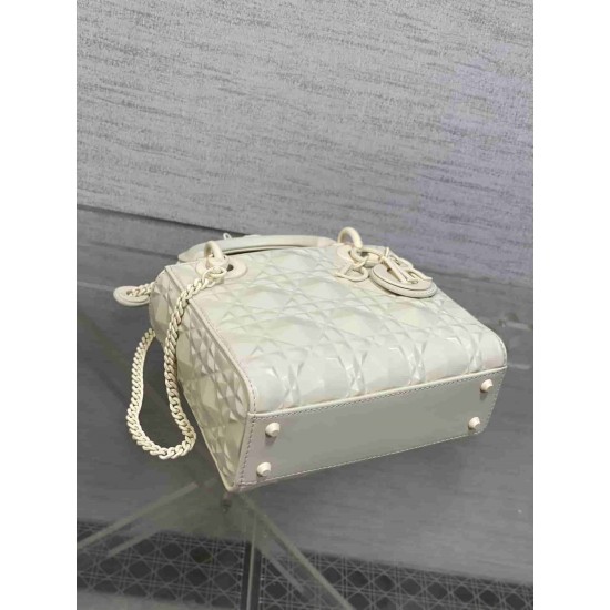 Christian Dior Mini Lady Dior Bag M0505