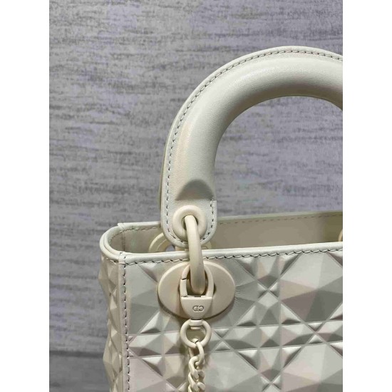 Christian Dior Mini Lady Dior Bag M0505