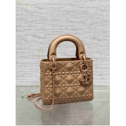 Christian Dior Mini Lady Dior Bag M0505