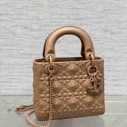 Christian Dior Mini Lady Dior Bag M0505