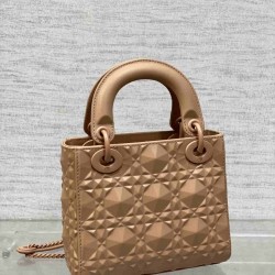 Christian Dior Mini Lady Dior Bag M0505