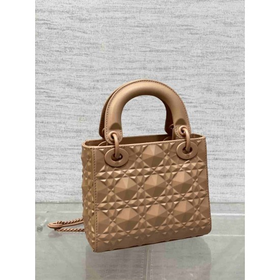 Christian Dior Mini Lady Dior Bag M0505