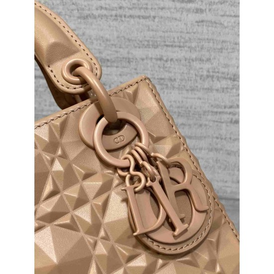 Christian Dior Mini Lady Dior Bag M0505