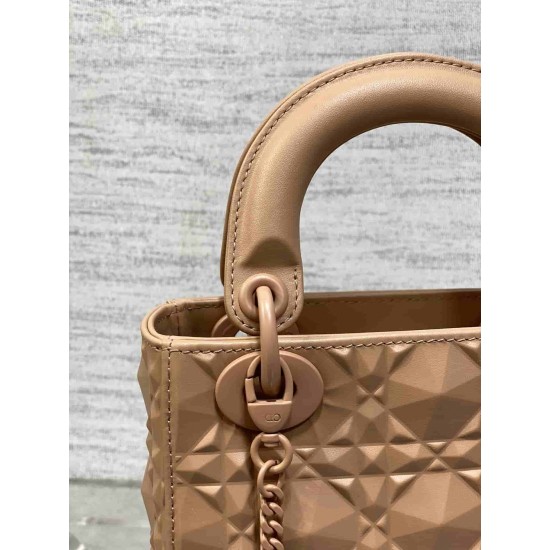 Christian Dior Mini Lady Dior Bag M0505