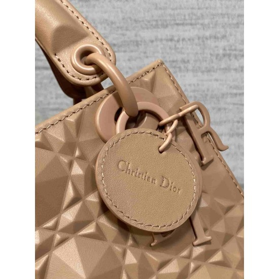 Christian Dior Mini Lady Dior Bag M0505