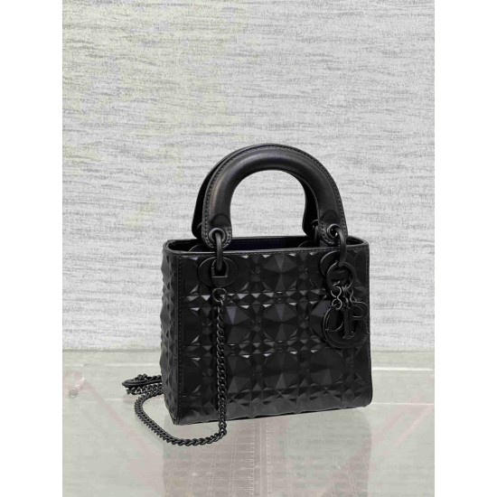 Christian Dior Mini Lady Dior Bag M0505