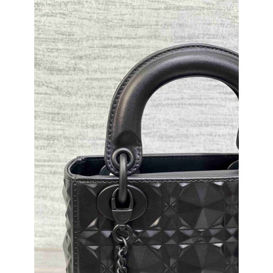 Christian Dior Mini Lady Dior Bag M0505