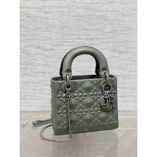 Christian Dior Mini Lady Dior Bag M0505