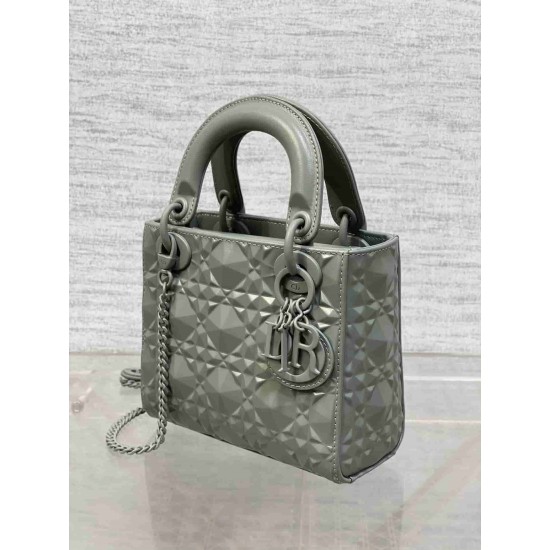 Christian Dior Mini Lady Dior Bag M0505