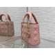 Christian Dior Mini Lady Dior Bag M0505