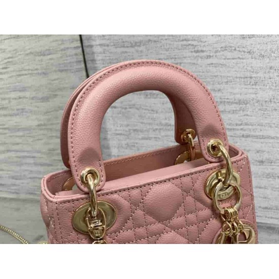 Christian Dior Mini Lady Dior Bag M0505