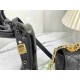 Christian Dior Small Dior Caro Bag M9241