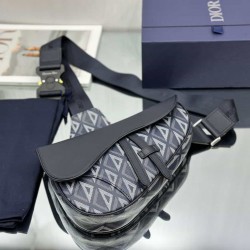 Christian Dior Saddle Bag 1ADPO