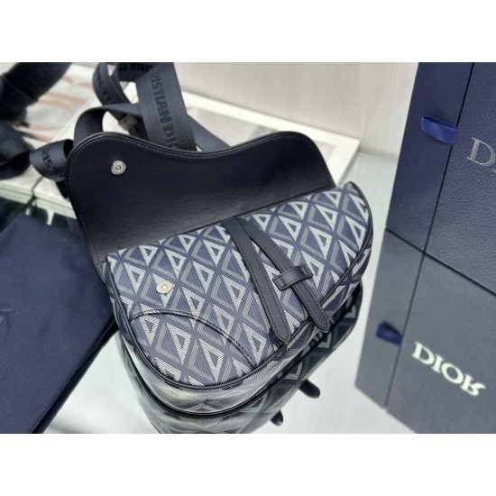 Christian Dior Saddle Bag 1ADPO