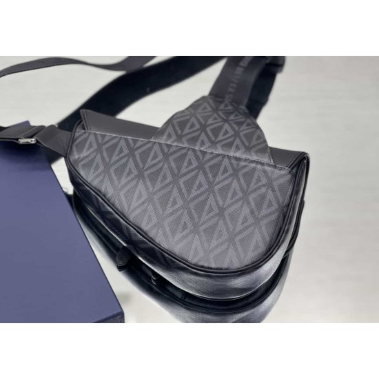 Christian Dior Saddle Bag 1ADPO