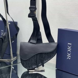 Christian Dior Saddle Bag 1ADPO