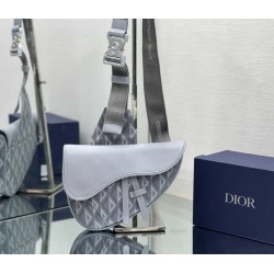 Christian Dior Saddle Bag 1ADPO