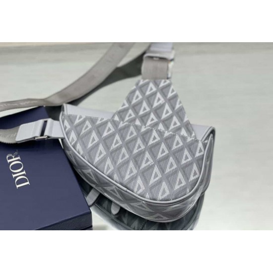 Christian Dior Saddle Bag 1ADPO