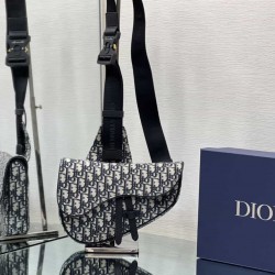 Christian Dior Saddle Bag 1ADPO