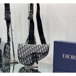 Christian Dior Saddle Bag 1ADPO