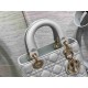 Christian Dior Small Lady Dior Bag   M0531