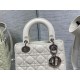 Christian Dior Small Lady Dior Bag   M0531