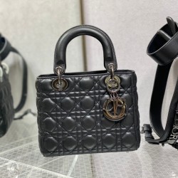 Christian Dior Small Lady Dior Bag   M0531