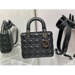 Christian Dior Small Lady Dior Bag   M0531