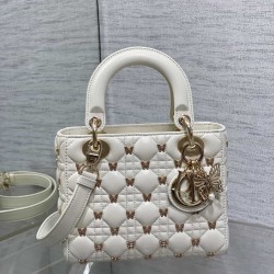 Christian Dior Small Lady Dior Bag   M0531