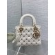 Christian Dior Small Lady Dior Bag   M0531