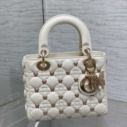 Christian Dior Small Lady Dior Bag   M0531