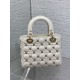 Christian Dior Small Lady Dior Bag   M0531