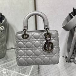 Christian Dior Small Lady Dior Bag   M0531