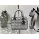 Christian Dior Small Lady Dior Bag   M0531