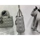 Christian Dior Small Lady Dior Bag   M0531