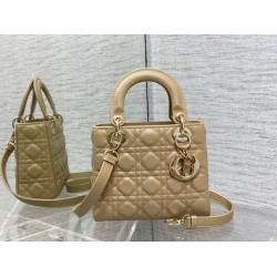 Christian Dior Small Lady Dior Bag   M0531