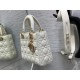 Christian Dior Small Lady Dior Bag   M0531