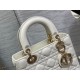 Christian Dior Small Lady Dior Bag   M0531