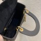 Christian Dior Small Lady Dior Bag   M0531