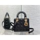 Christian Dior Small Lady Dior Bag   M0531